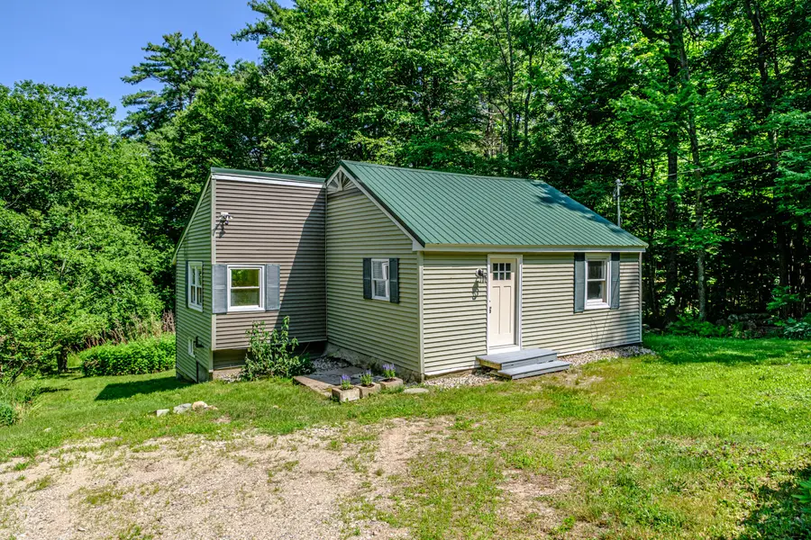 146 Demeritt Road, West Newfield, ME 04095 - #2
