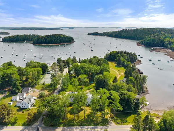 1 Steamboat Wharf Road, Brooksville, ME 04617