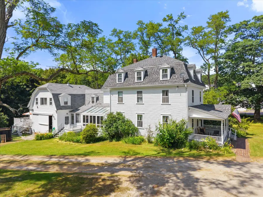 1 Steamboat Wharf Road, Brooksville, ME 04617 - #2