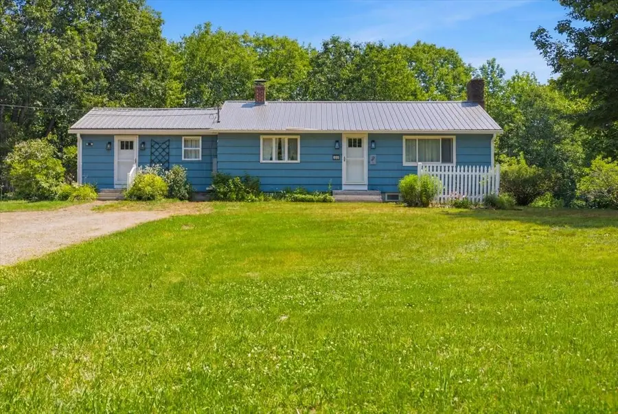 714 Mount Pisgah Road, Winthrop, ME 04364 - #2