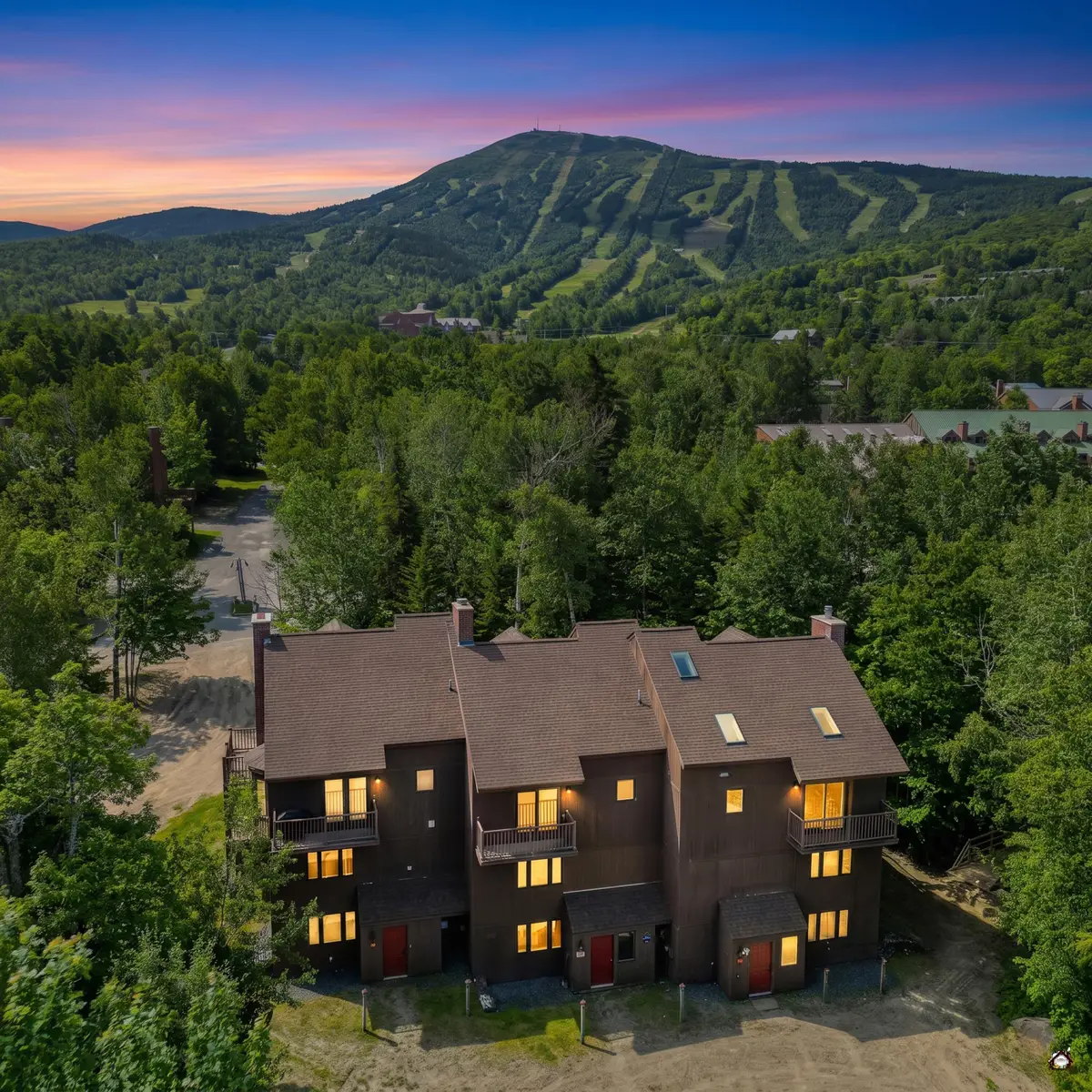 533 Spruce Creek Road #533, Carrabassett Valley, ME 04947 - #1