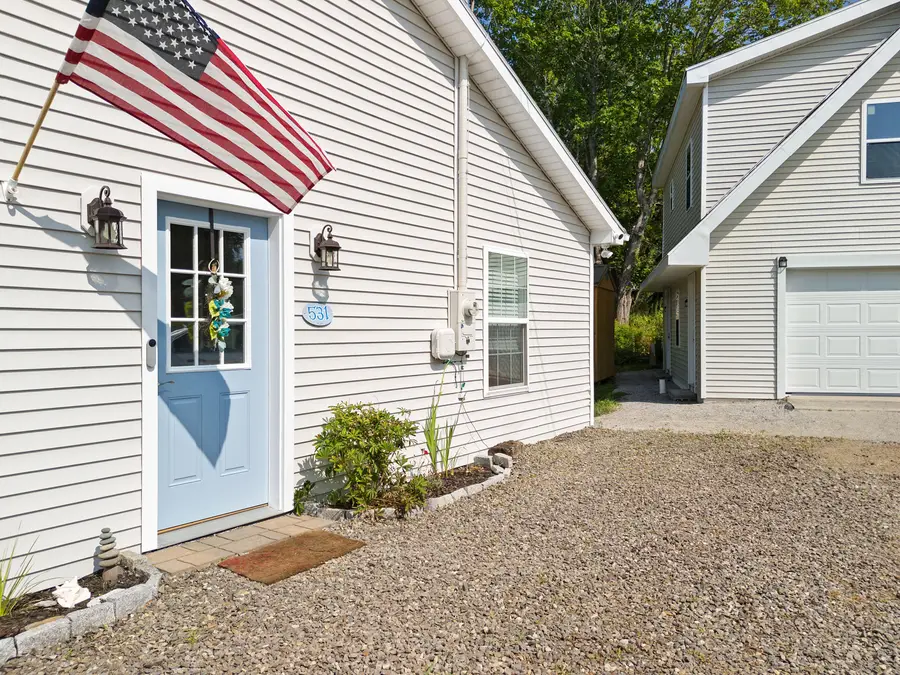 531 Spruce Head Road, South Thomaston, ME 04858 - #2