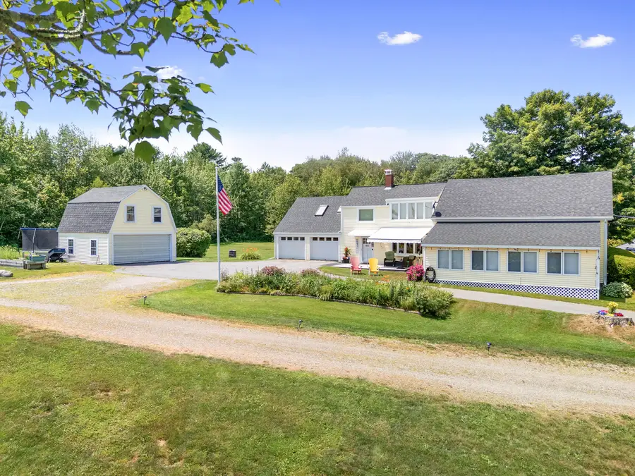 18 Beach Road, Lincolnville, ME 04849 - #2