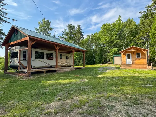 40,45,46 Van Dine Road, Medway, ME 04460