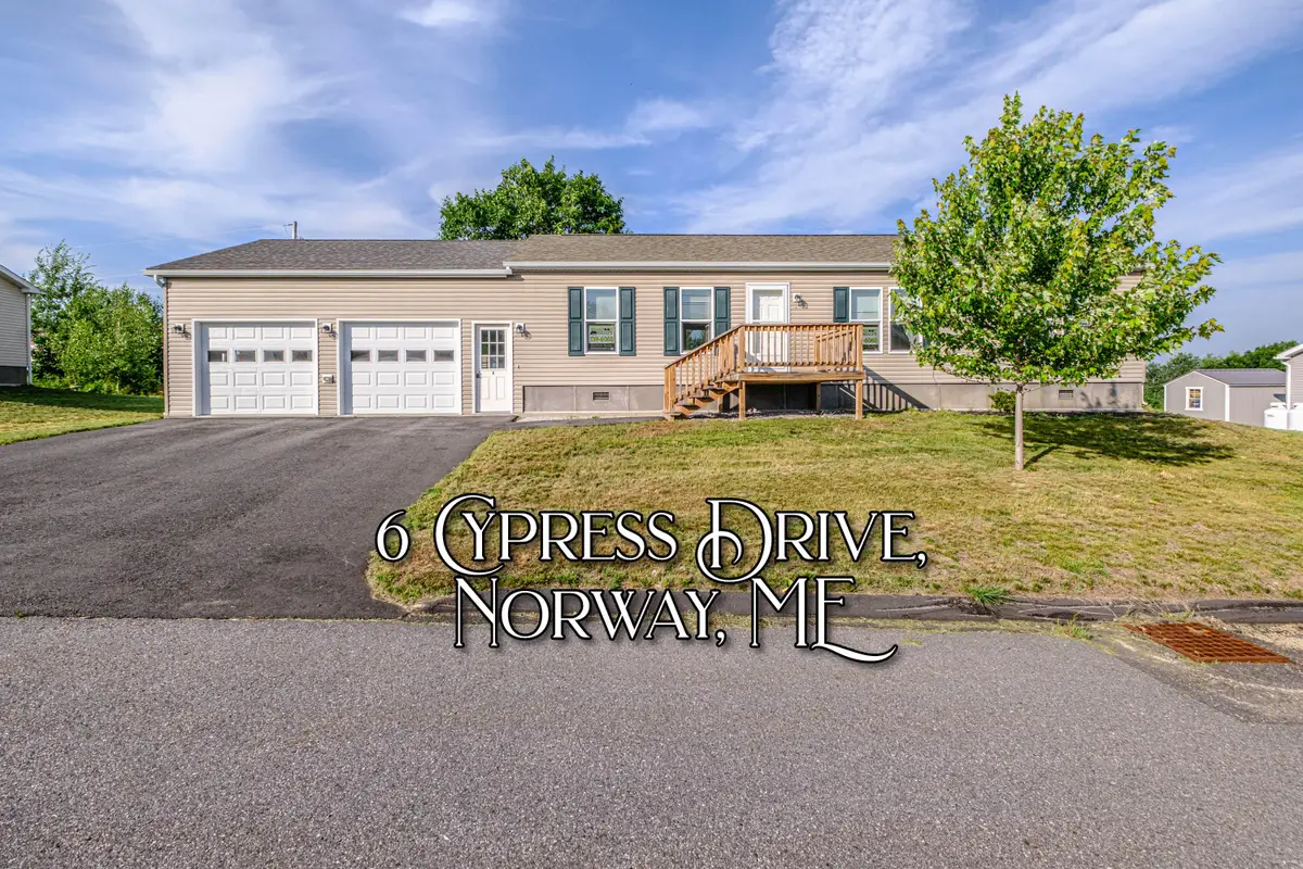 6 Cypress Drive, Norway, ME 04268 - #1