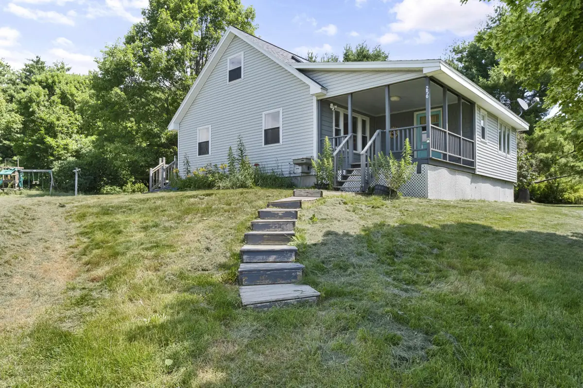 256 Belgrade Road, Mount Vernon, ME 04352 - #1