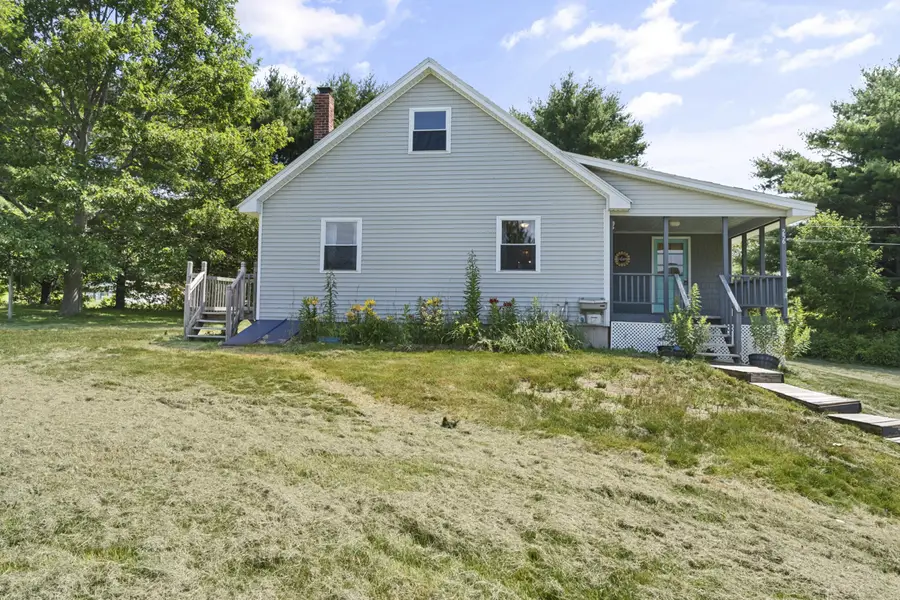 256 Belgrade Road, Mount Vernon, ME 04352 - #2
