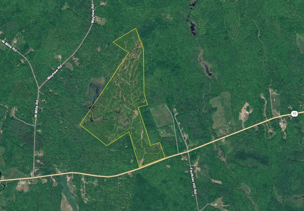 Route 43 Anson Road, Starks, ME 04911 - #1