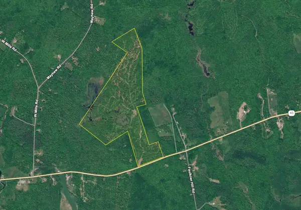 Route 43 Anson Road, Starks, ME 04911