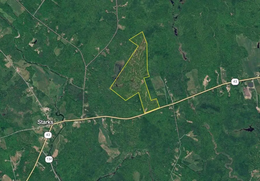 Route 43 Anson Road, Starks, ME 04911 - #2