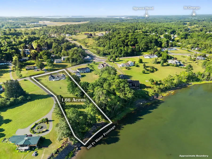 52 N Shore Drive, Owls Head, ME 04854 - #3