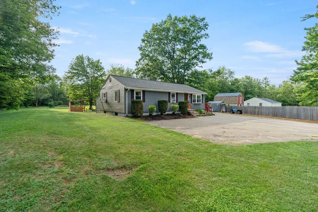 87 Long Swamp Road, Berwick, ME 03901 - #1