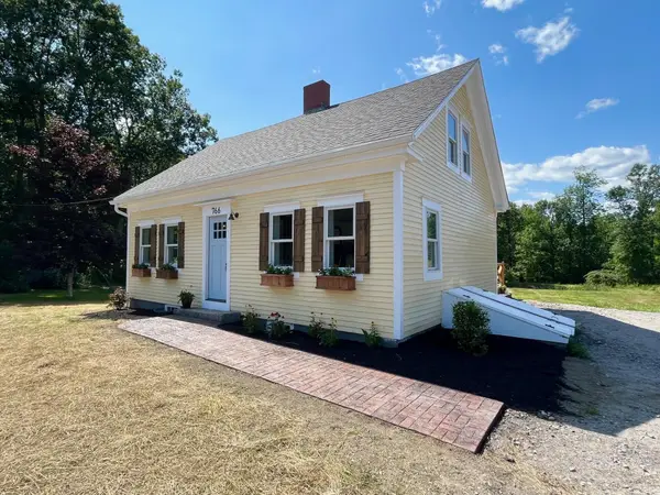 766 Brunswick Road, Richmond, ME 04357