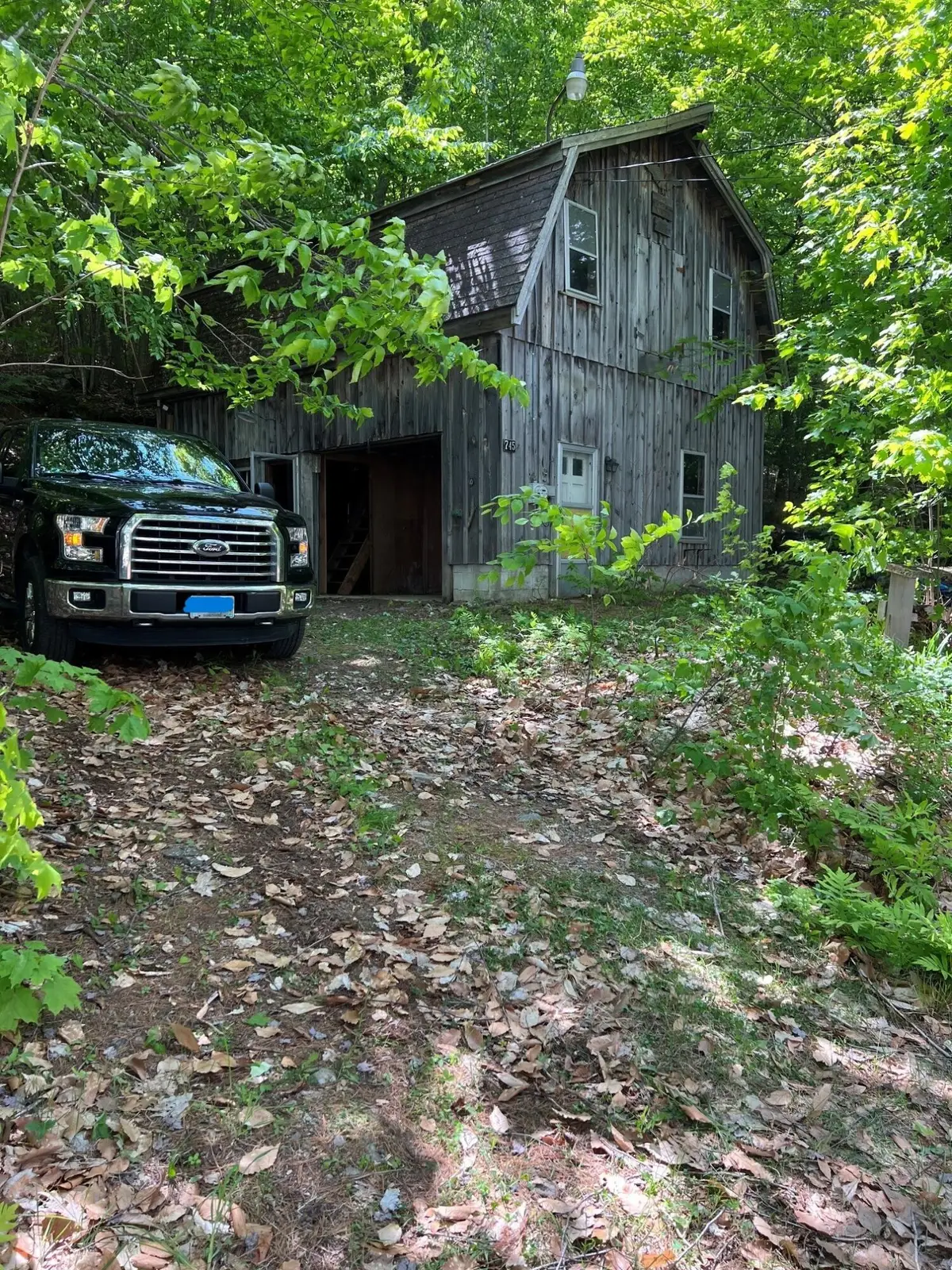 745 Lakeside Drive, Acton, ME 04001 - #1