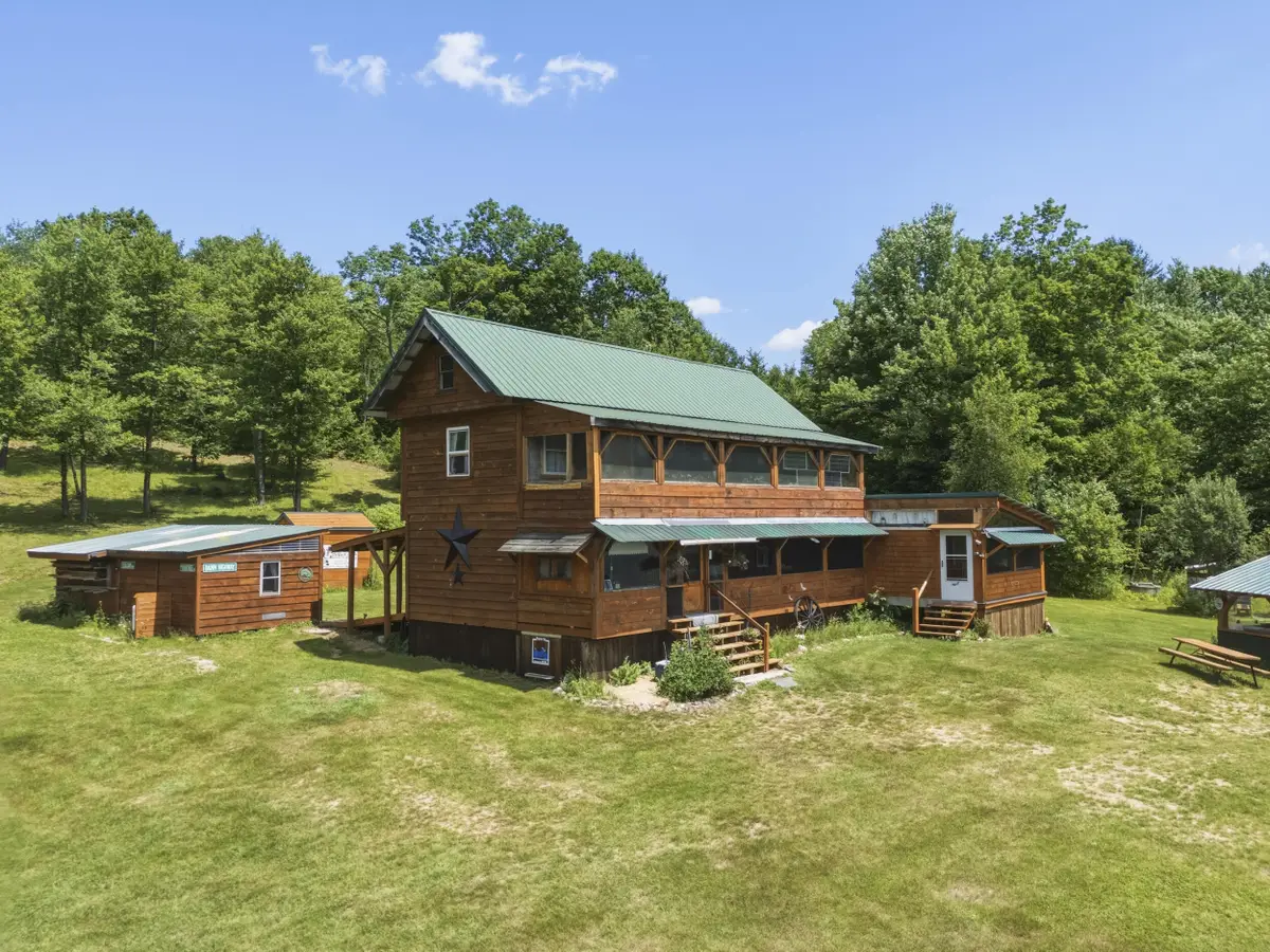 136 Poland Lane, Greenwood, ME 04255 - #1
