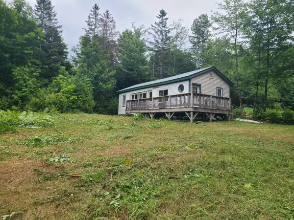 Lot 4 & 5 Russell Lake Road, Linneus, ME 04730