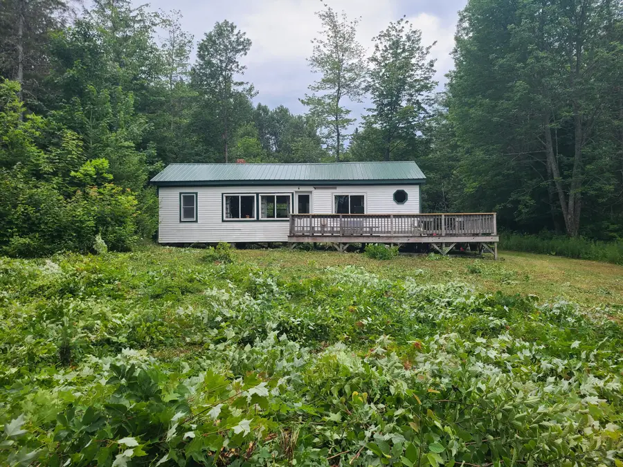 Lot 4 & 5 Russell Lake Road, Linneus, ME 04730 - #3