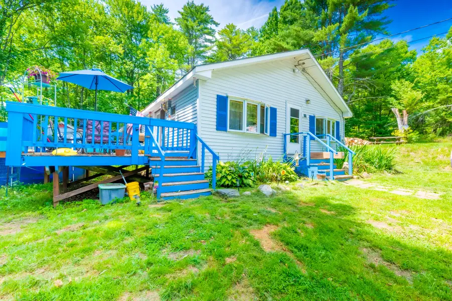 696 Plains Road, Mount Vernon, ME 04350 - #2