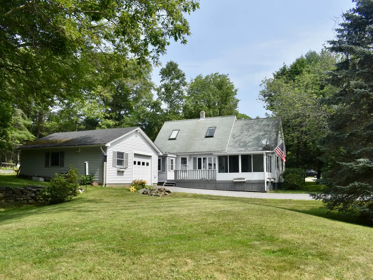 115 Campbell Pond Road, West Bath, ME 04530 - #1