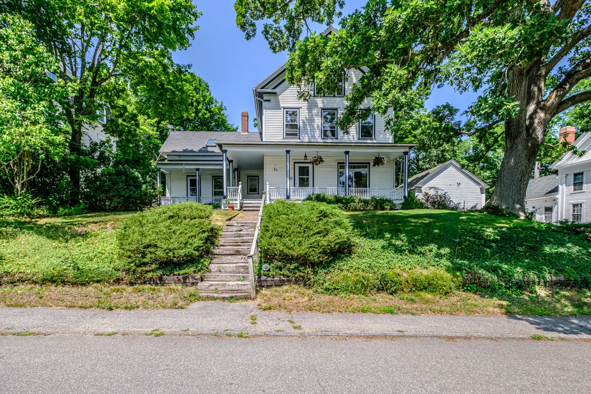 28 Glidden Street, Newcastle, ME 04553 - #1