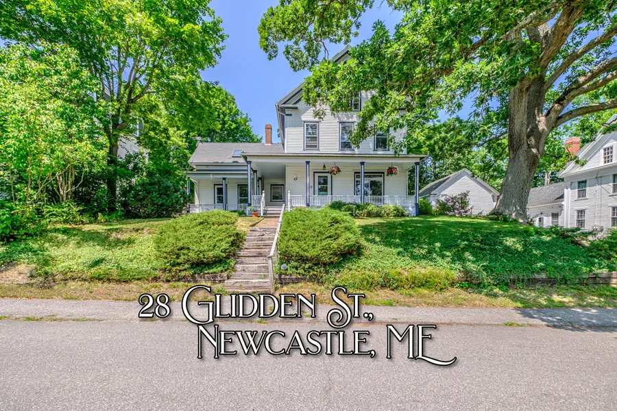 28 Glidden Street, Newcastle, ME 04553 - #3