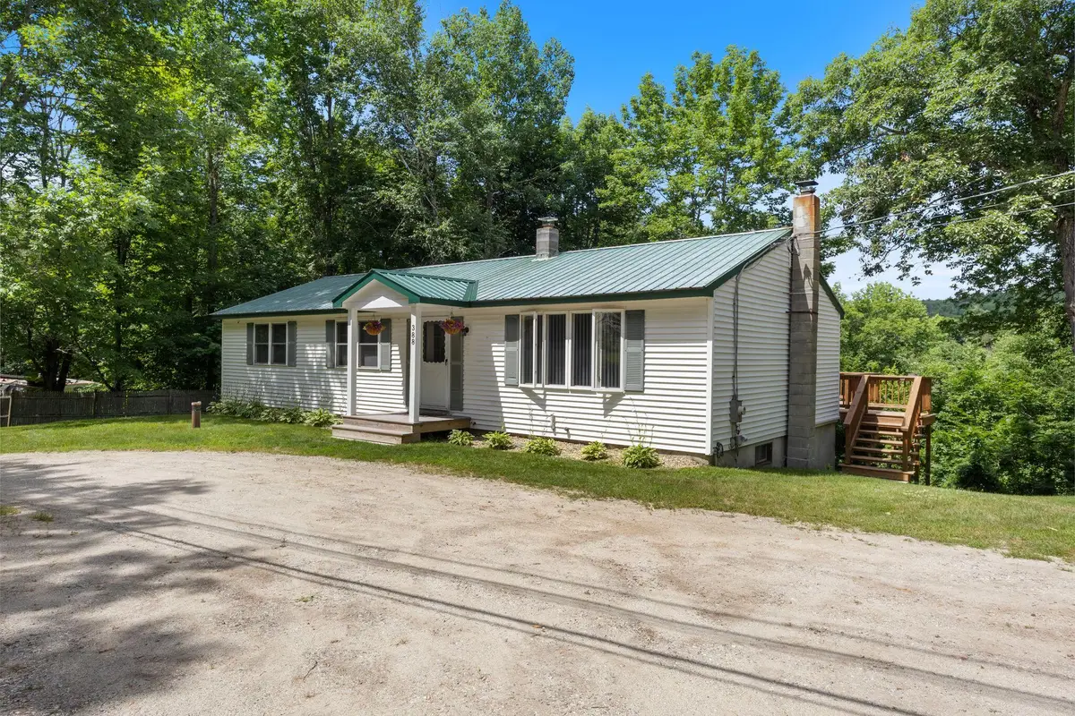 388 Waterford Road, Waterford, ME 04088 - #1