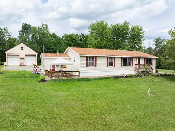 16 Cider Hill Road, Corinna, ME 04928