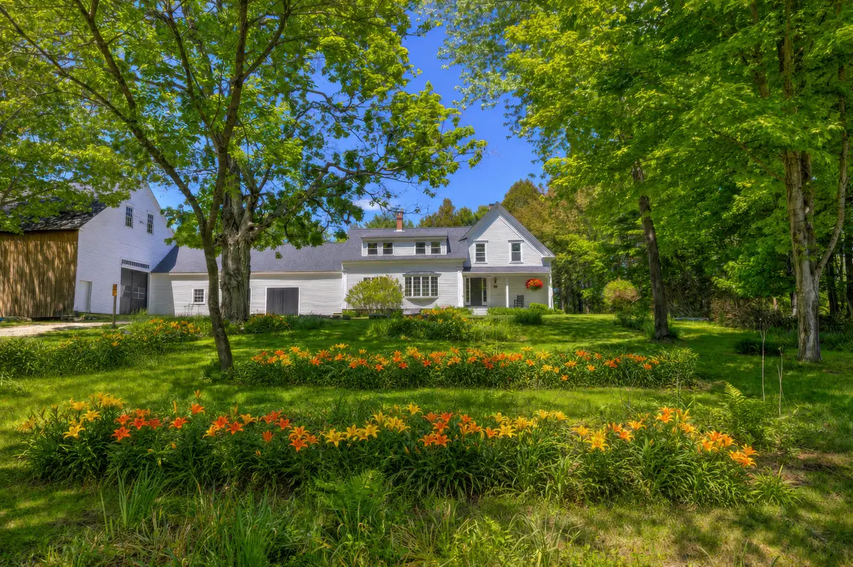 162 Merrill Road, Pownal, ME 04069 - #1