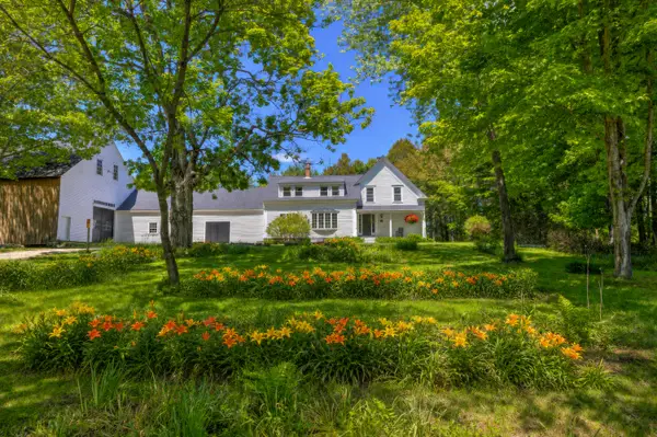 162 Merrill Road, Pownal, ME 04069