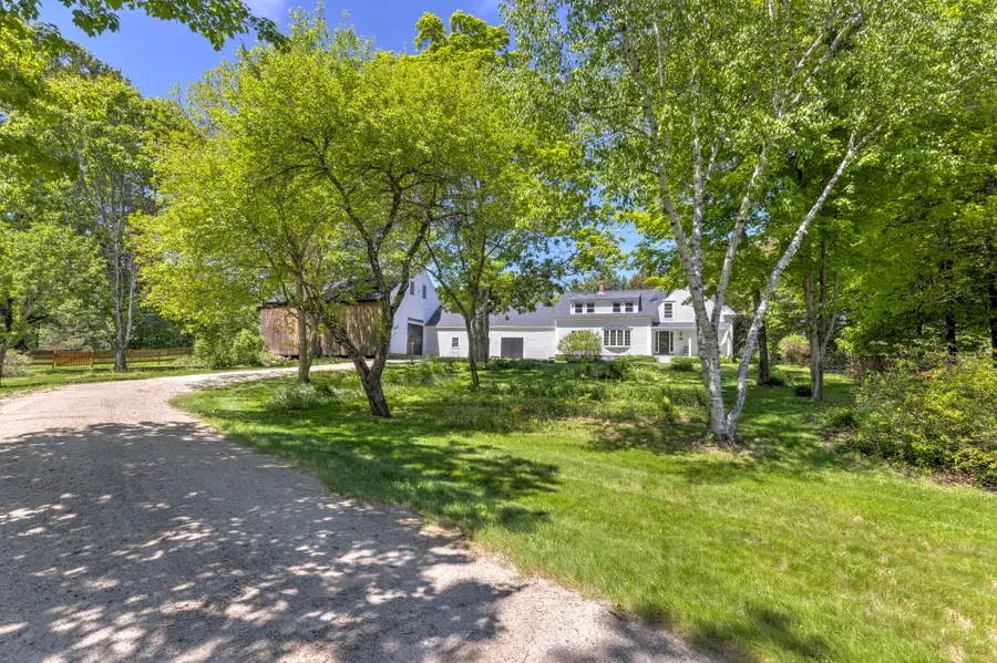 162 Merrill Road, Pownal, ME 04069 - #2