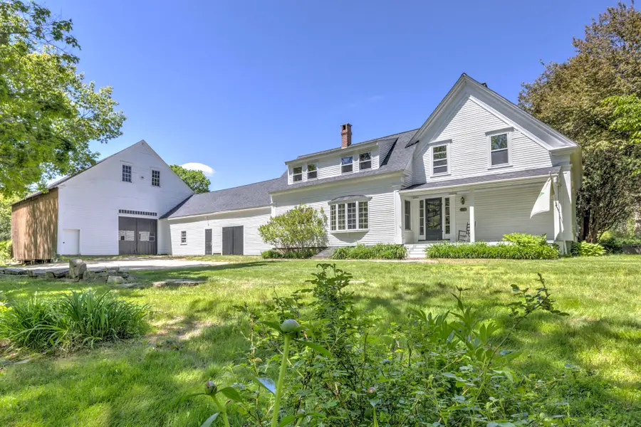 162 Merrill Road, Pownal, ME 04069 - #3