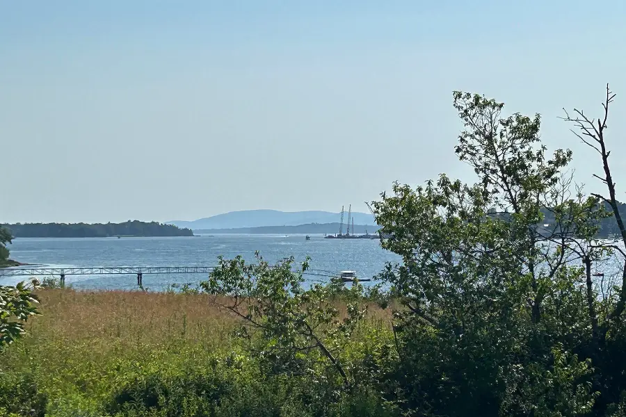 193 S Wharf Road, Brooksville, ME 04617 - #2