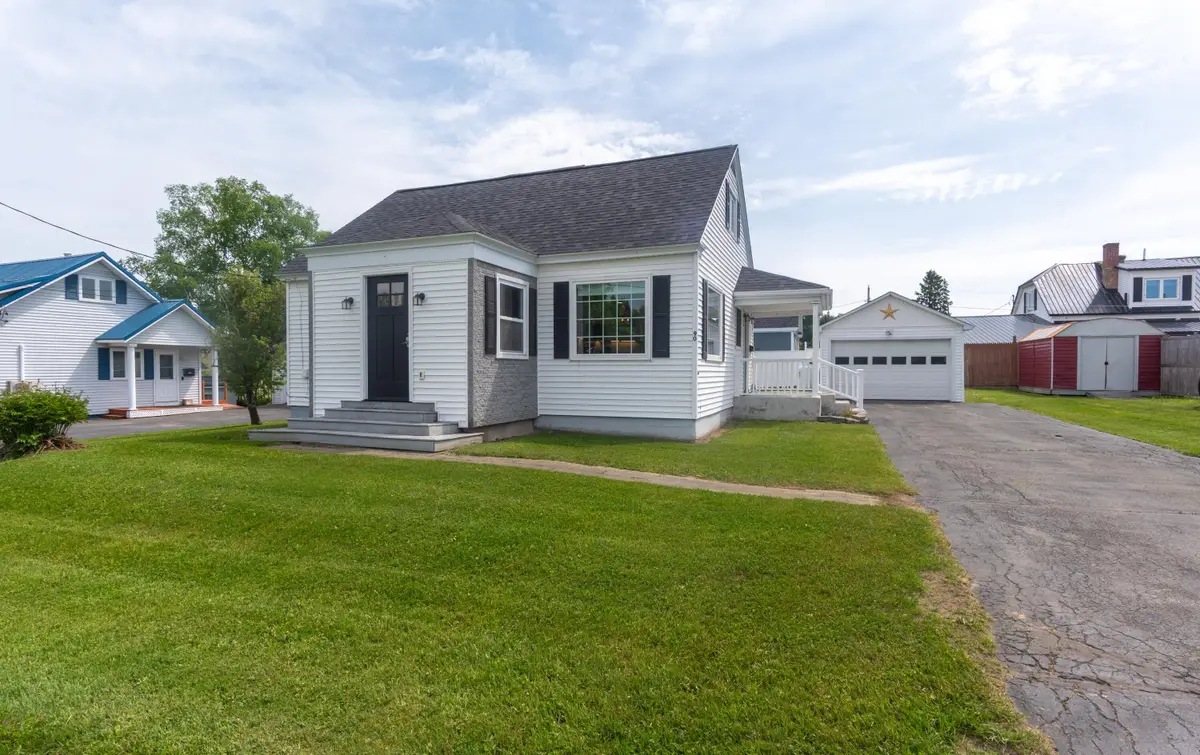 90 19th Avenue, Madawaska, ME 04756 - #1