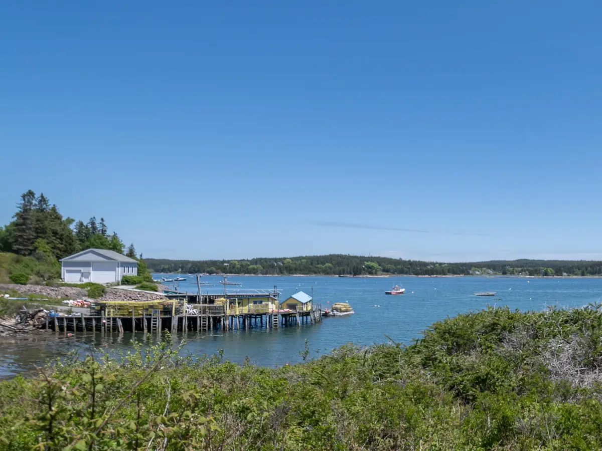 362 Harbor Road, Swans Island, ME 04685 - #1