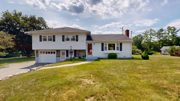 8 Fahi Pond Road, Anson, ME 04958