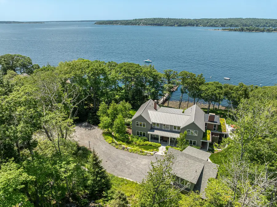 30 Edgewater Way, Boothbay, ME 04544 - #2