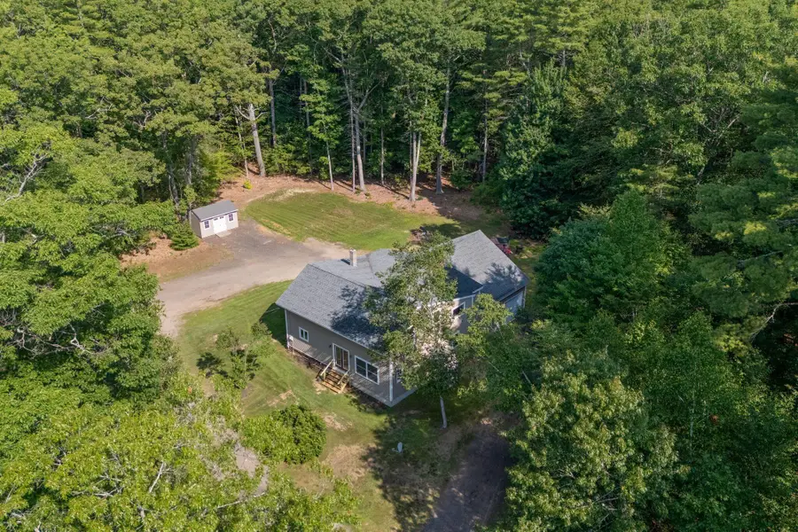658 Parker Farm Road, Buxton, ME 04093 - #3