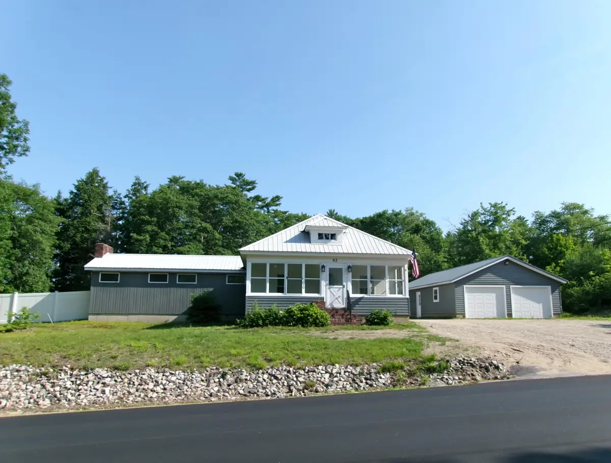 92 Cumberland Street, Cornish, ME 04020 - #1