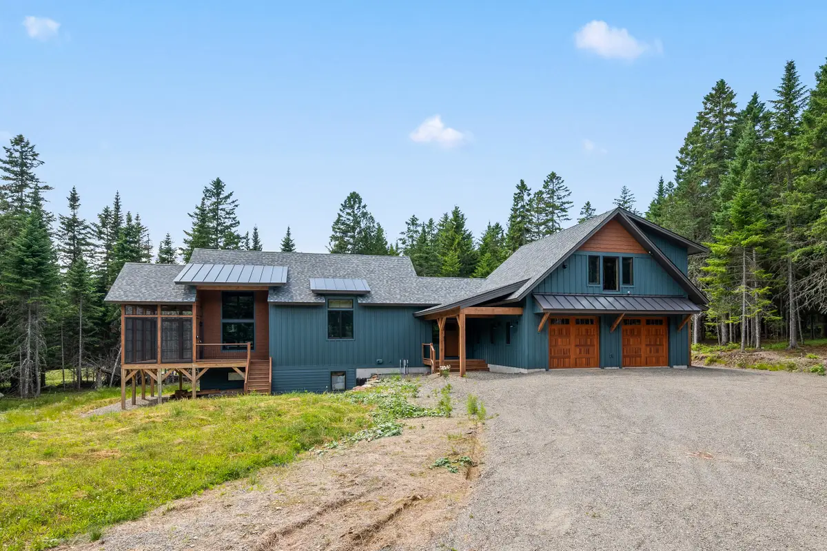 130 Evergreen Circle, Dallas Plt, ME 04970 - #1