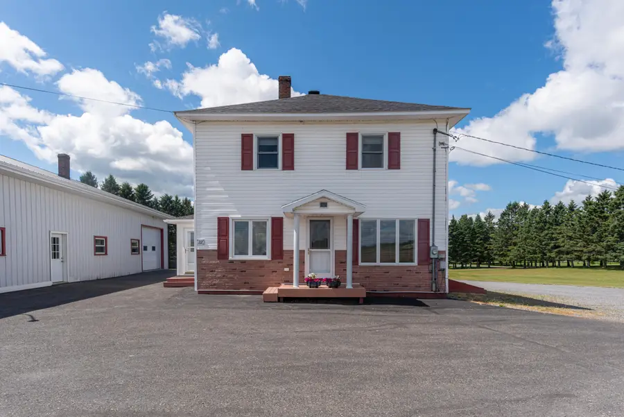 22 Brook Road, Saint Agatha, ME 04772 - #2