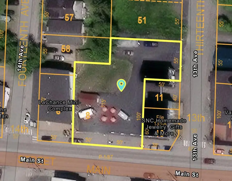 254 Main Street, Madawaska, ME 04756 - #3