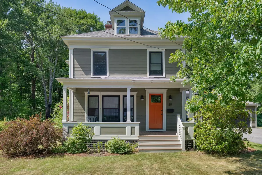 35 Longfellow Avenue, Brunswick, ME 04011 - #2