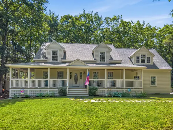 6 Silver Ridge Drive, York, ME 03909