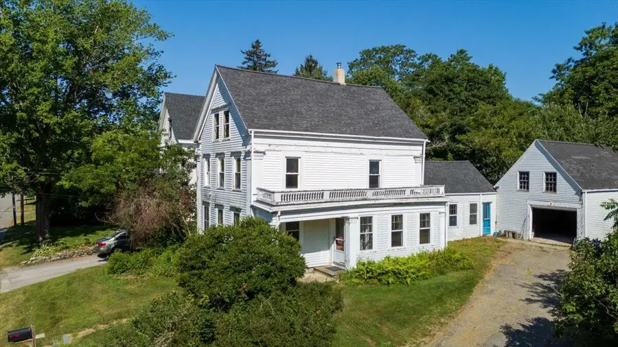 41 Hyler Street, Thomaston, ME 04861 - #2