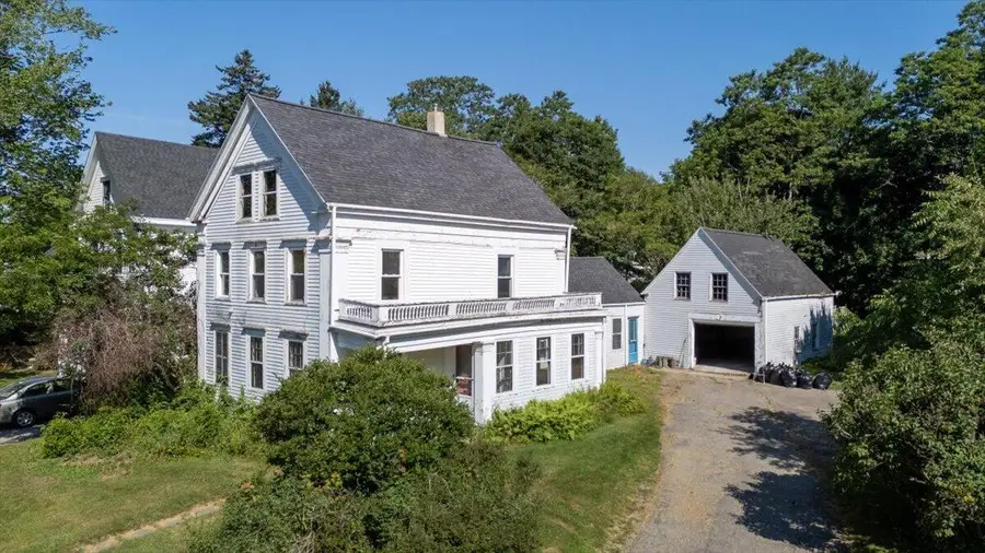41 Hyler Street, Thomaston, ME 04861 - #3