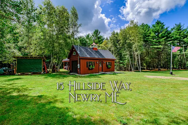 15 Hillside Way, Newry, ME 04261