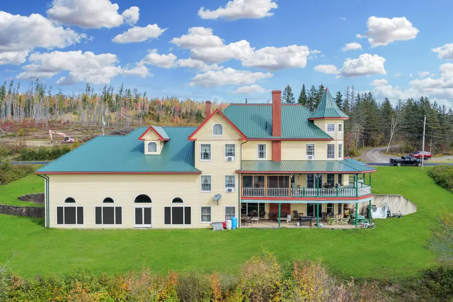 824 Beaulieu Road, Madawaska, ME 04773 - #2