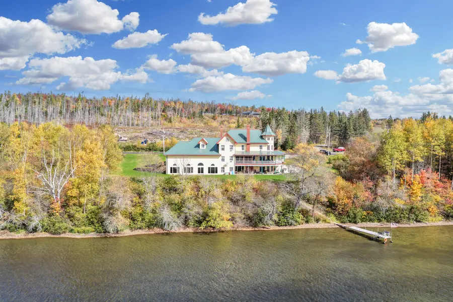824 Beaulieu Road, Madawaska, ME 04773 - #3