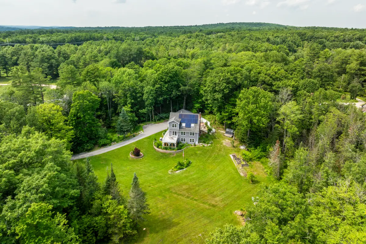 8 Dirt Road, North Yarmouth, ME 04097 - #1