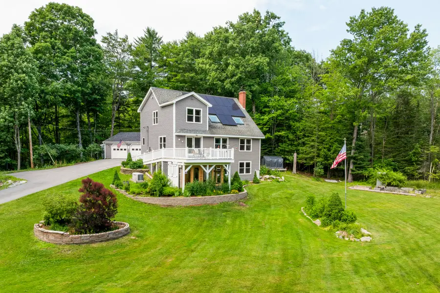 8 Dirt Road, North Yarmouth, ME 04097 - #2